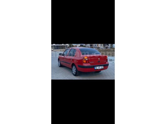 Sahibinden Renault Clio 1.5 dCi Expression 2003 Model