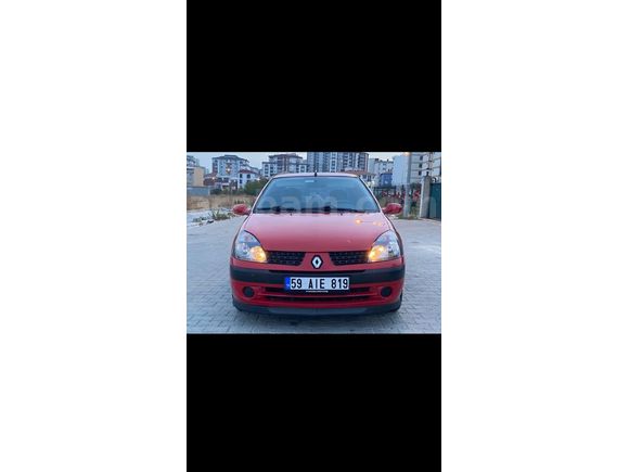 Sahibinden Renault Clio 1.5 dCi Expression 2003 Model