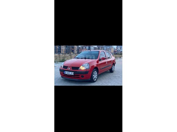 Sahibinden Renault Clio 1.5 dCi Expression 2003 Model
