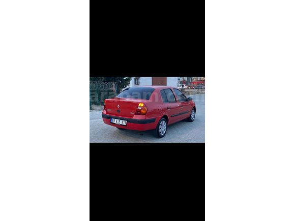 Sahibinden Renault Clio 1.5 dCi Expression 2003 Model