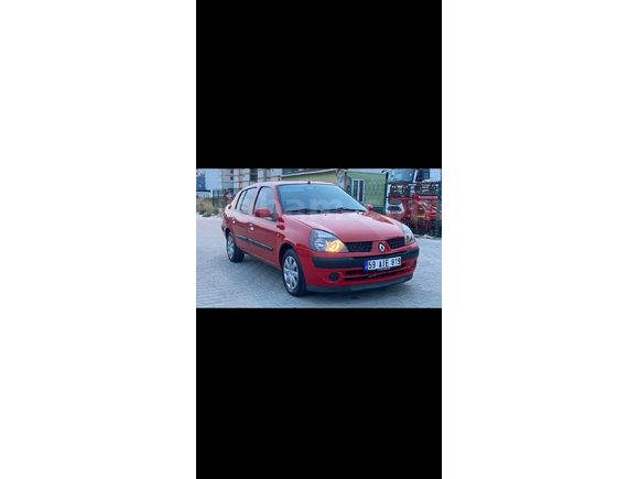 Sahibinden Renault Clio 1.5 dCi Expression 2003 Model