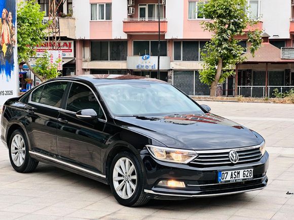 Sahibinden Volkswagen Passat 2.0 TDi BlueMotion Comfortline 2015 Model