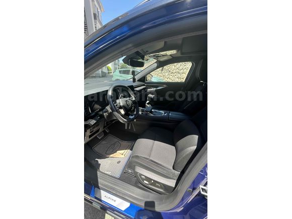 Sahibinden Renault Austral 1.2 E-tech Techno Esprit Alpine 2024 Model 