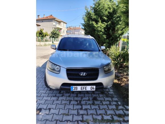 Sahibinden Hyundai Santa Fe 2.2 CRDi VGT Style 2006 Model Tekirdağ