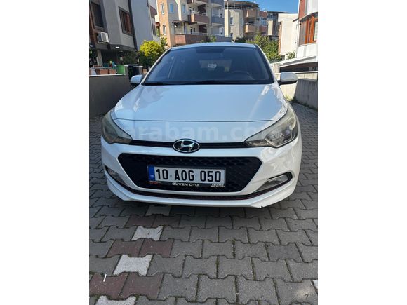 Sahibinden Hyundai i20 1.2 MPI Jump 2015 Model