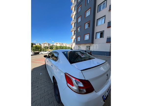 Sahibinden Peugeot 301 1.6 HDi Active 2016 Model