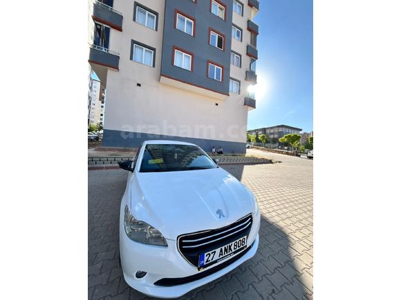 Sahibinden Peugeot 301 1.6 HDi Active 2016 Model