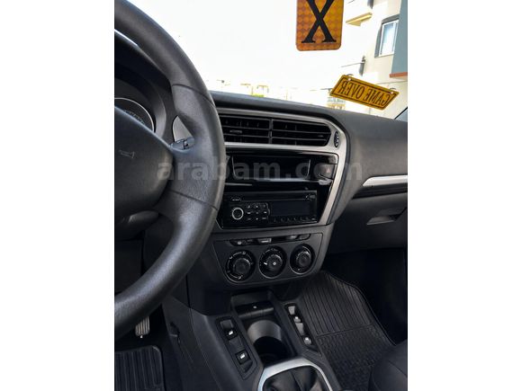 Sahibinden Peugeot 301 1.6 HDi Active 2016 Model