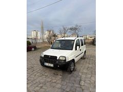 Galeriden Fiat Doblo Cargo 1.9 JTD 2004 Model Kayseri
