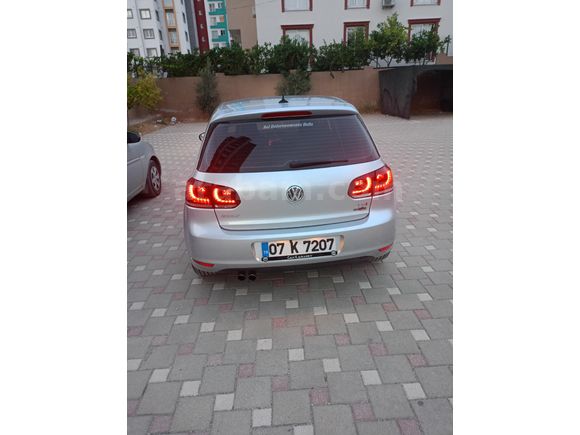 Sahibinden Volkswagen Golf 1.4 TSi Pulse 2012 Model  262.000 km Gri (Gümüş)