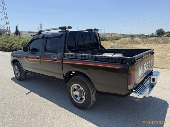1998 MODEL 2.7 DEĞİŞENSİZ KLİMA AKTİF