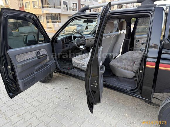 1998 MODEL 2.7 DEĞİŞENSİZ KLİMA AKTİF