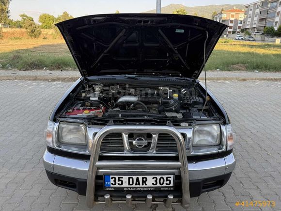 1998 MODEL 2.7 DEĞİŞENSİZ KLİMA AKTİF