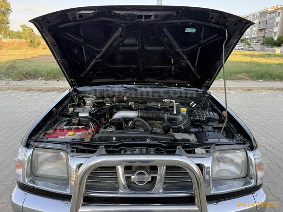 1998 MODEL 2.7 DEĞİŞENSİZ KLİMA AKTİF
