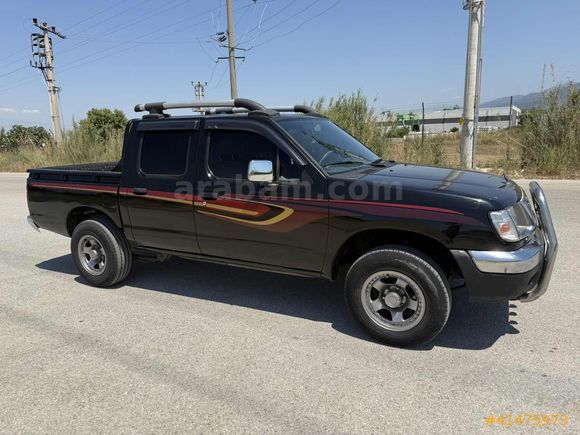 1998 MODEL 2.7 DEĞİŞENSİZ KLİMA AKTİF