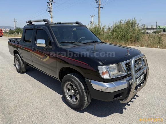 1998 MODEL 2.7 DEĞİŞENSİZ KLİMA AKTİF