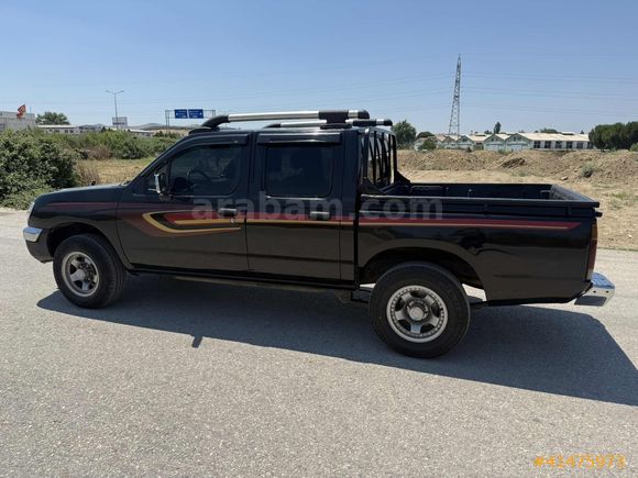 1998 MODEL 2.7 DEĞİŞENSİZ KLİMA AKTİF