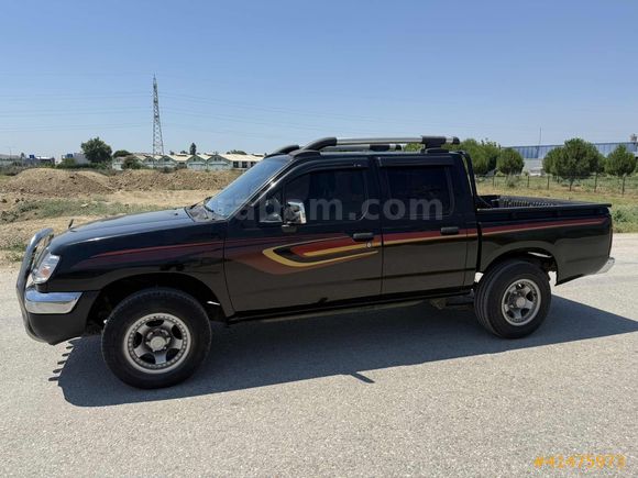 1998 MODEL 2.7 DEĞİŞENSİZ KLİMA AKTİF