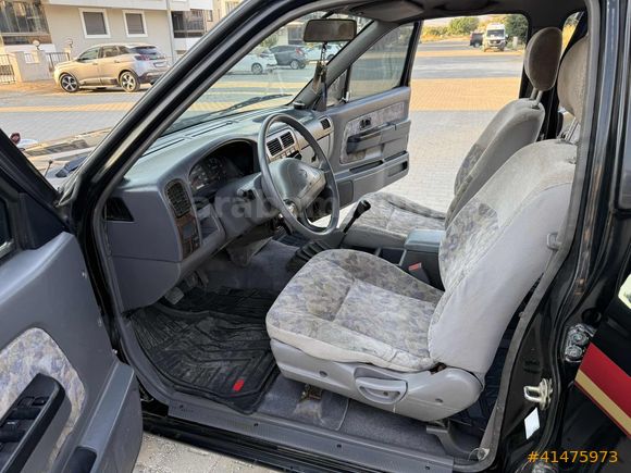 1998 MODEL 2.7 DEĞİŞENSİZ KLİMA AKTİF