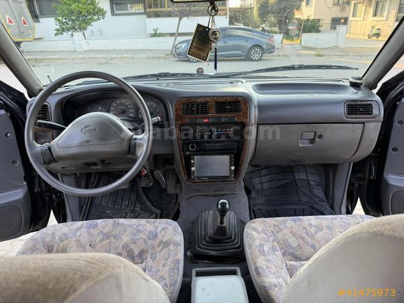 1998 MODEL 2.7 DEĞİŞENSİZ KLİMA AKTİF