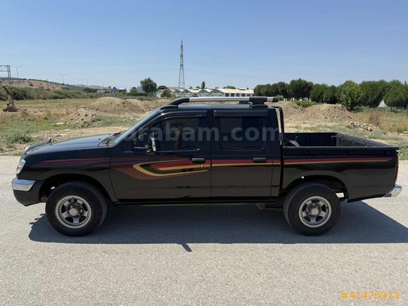 1998 MODEL 2.7 DEĞİŞENSİZ KLİMA AKTİF