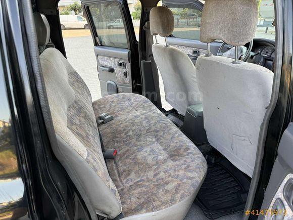 1998 MODEL 2.7 DEĞİŞENSİZ KLİMA AKTİF