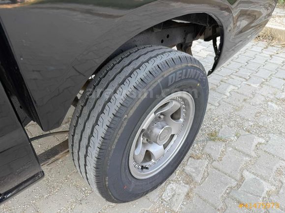 1998 MODEL 2.7 DEĞİŞENSİZ KLİMA AKTİF