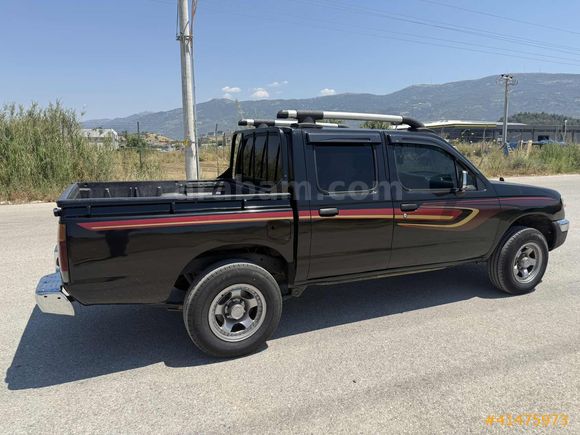 1998 MODEL 2.7 DEĞİŞENSİZ KLİMA AKTİF