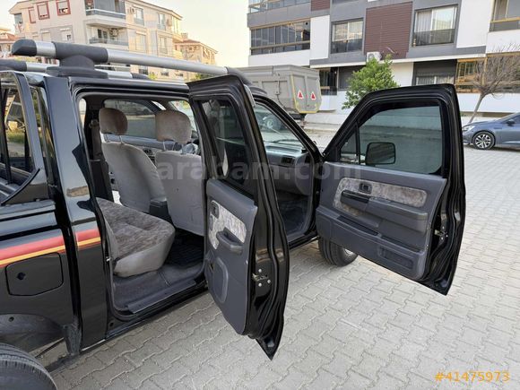 1998 MODEL 2.7 DEĞİŞENSİZ KLİMA AKTİF