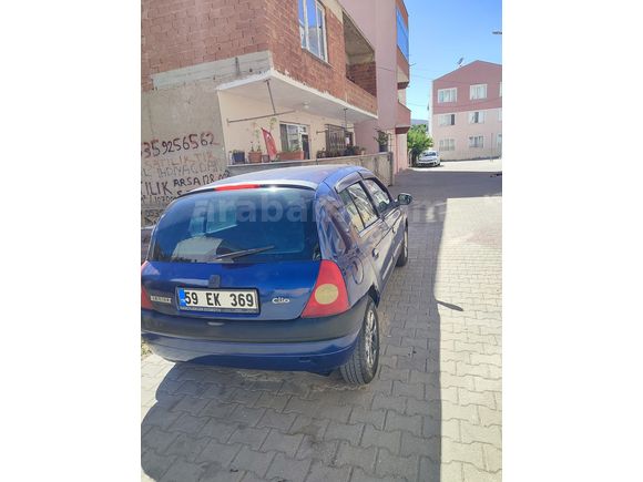 Sahibinden Renault Clio 1.6 RXT 1999 Model 