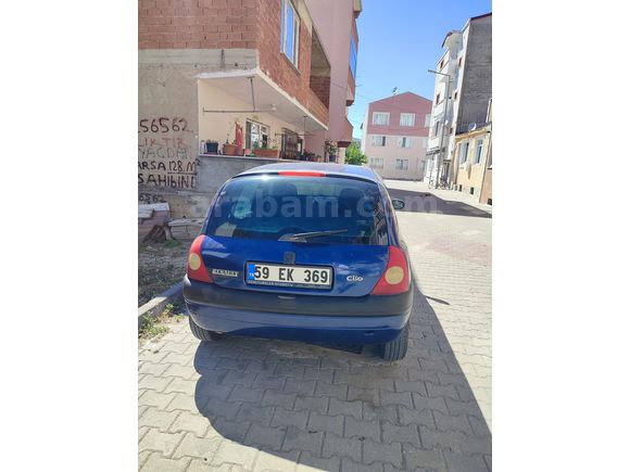 Sahibinden Renault Clio 1.6 RXT 1999 Model 