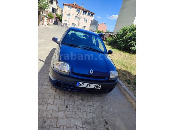 Sahibinden Renault Clio 1.6 RXT 1999 Model 
