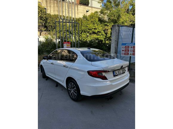 Sahibinden Fiat Egea 1.6 Multijet Easy Plus 2018 Model  209.000 km Beyaz tek fiyat