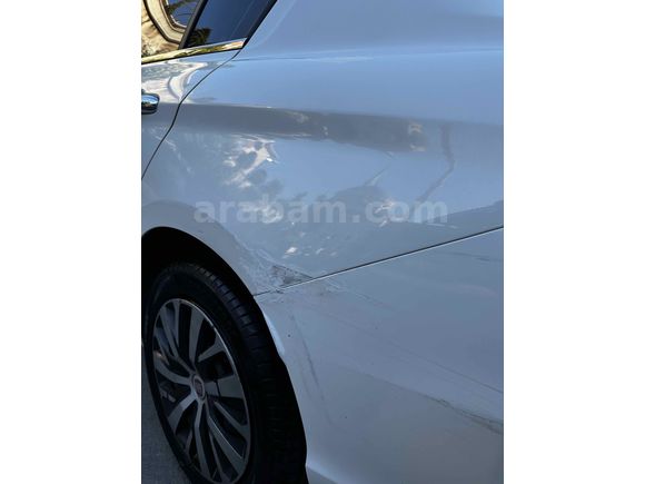 Sahibinden Fiat Egea 1.6 Multijet Easy Plus 2018 Model  209.000 km Beyaz tek fiyat