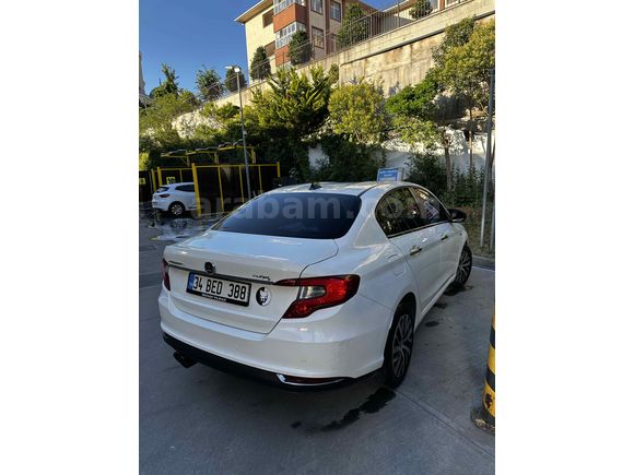 Sahibinden Fiat Egea 1.6 Multijet Easy Plus 2018 Model  209.000 km Beyaz tek fiyat