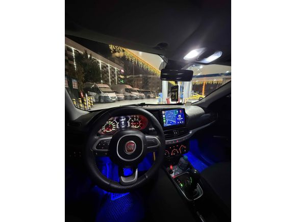 Sahibinden Fiat Egea 1.6 Multijet Easy Plus 2018 Model  209.000 km Beyaz tek fiyat