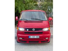 HUSUSİ OTOMOBİL  Sahibinden Volkswagen Transporter 2.5 TDI Camlı Van 2003 Model