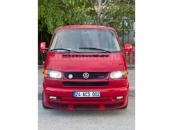 HUSUSİ OTOMOBİL  Sahibinden Volkswagen Transporter 2.5 TDI Camlı Van 2003 Model