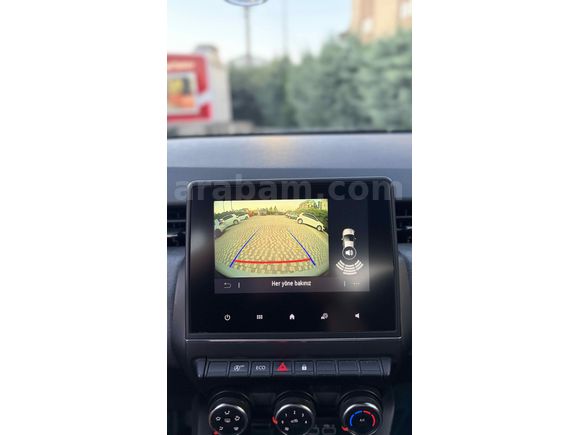 Galeriden Renault Clio 1.0 TCe Evolution 2023 Model Balıkesir 54.000 km Gri