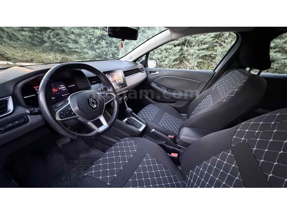 Galeriden Renault Clio 1.0 TCe Evolution 2023 Model Balıkesir 54.000 km Gri