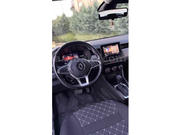 Galeriden Renault Clio 1.0 TCe Evolution 2023 Model Balıkesir 54.000 km Gri