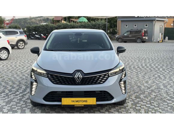 Galeriden Renault Clio 1.0 TCe Evolution 2023 Model Balıkesir 54.000 km Gri