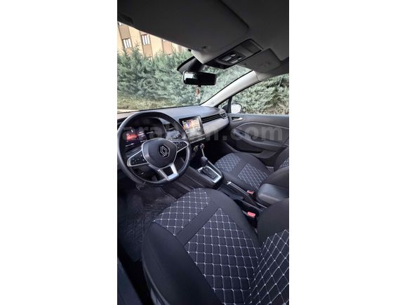 Galeriden Renault Clio 1.0 TCe Evolution 2023 Model Balıkesir 54.000 km Gri