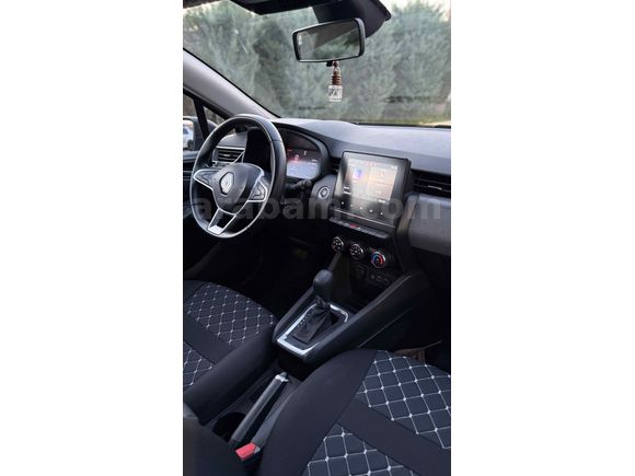 Galeriden Renault Clio 1.0 TCe Evolution 2023 Model Balıkesir 54.000 km Gri