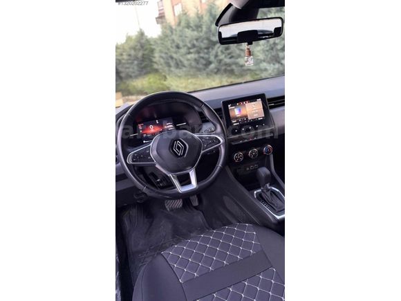 SERVİS BAKIMLI/GRANTİLİ DEĞİŞENSİZ NARDO GRİ CLİO