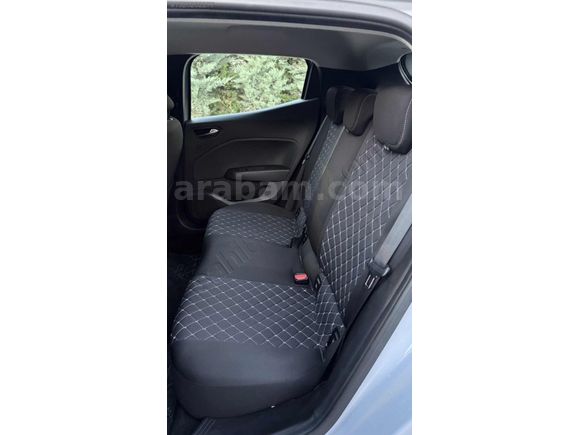 SERVİS BAKIMLI/GRANTİLİ DEĞİŞENSİZ NARDO GRİ CLİO