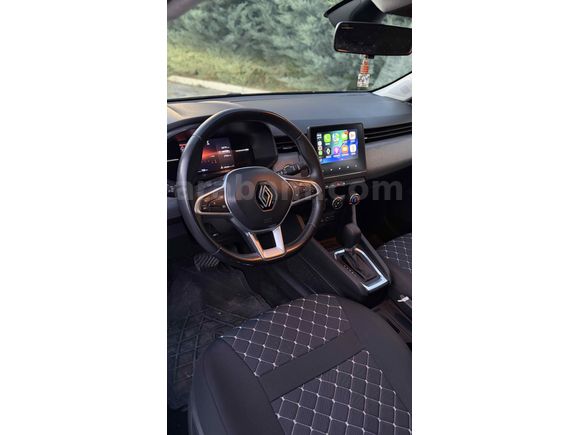 Galeriden Renault Clio 1.0 TCe Evolution 2023 Model Balıkesir 54.000 km Gri