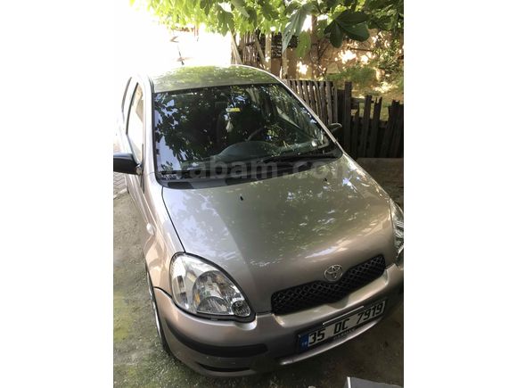 Sahibinden Toyota Yaris 1.0 2005 Model 