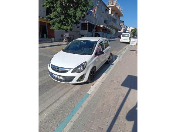 Sahibinden Opel Corsa 1.3 CDTI Essentia 2014 Model