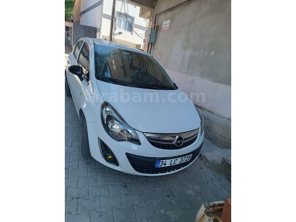 Sahibinden Opel Corsa 1.3 CDTI Essentia 2014 Model